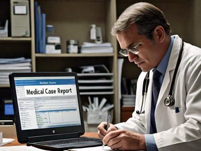 Assistance in Writing Medical Case Report of Your Patients