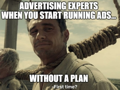 A high-converting ad for your coaching/course business