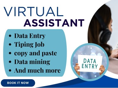 German, english, russian speaking virtual assistant