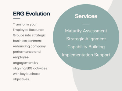 Employee Resource Groups that drive business success