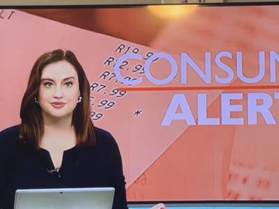 An experienced journalist and video spokesperson to represent your brand