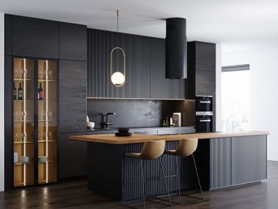 3D Furniture Modeling & Rendering specialist