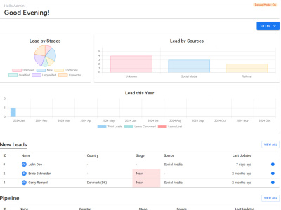 A custom Web Application | Upwork