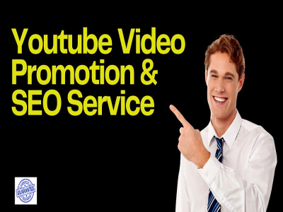 Organic YouTube video promotion and SEO backlinks