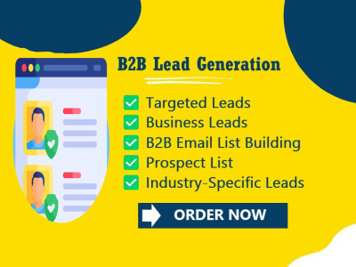 Targeted B2B Lead Generation with a Top-Rated Specialist