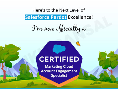 Pardot Setup, Email Templates, Landing Pages, and Forms Builder