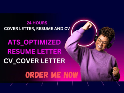 The job of your dreams through expert cv, resume, cover letter writing