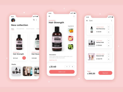 A custom UI & UX Design for Your Mobile App | Upwork