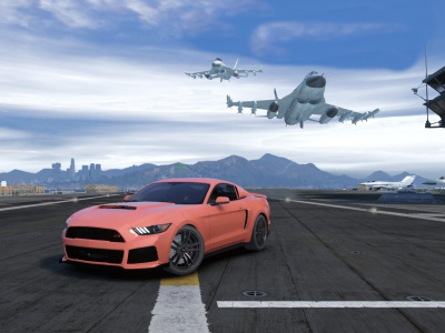 A fantastically designed package of Liveries for your FiveM server