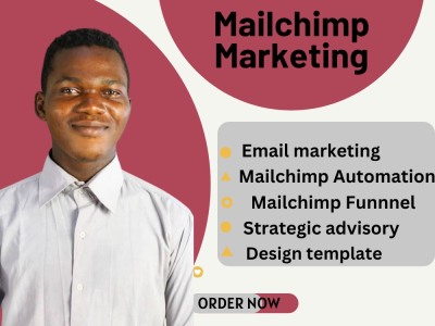 Mailchimp Template Design Email Marketing And Automation Upwork Mailchimp Template Design Email Marketing And Automation Upwork