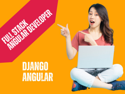Responsive Angular Interfaces with Django: Angular Architect | Full ...