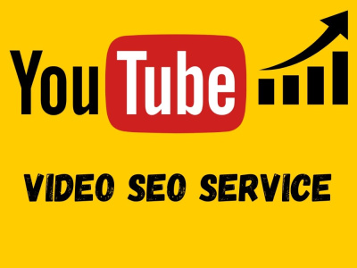 YouTube SEO Service form Professional YouTube SEO Marketing Expert