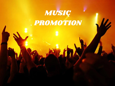 Soundcloud music promotion, sportify active audience in social network