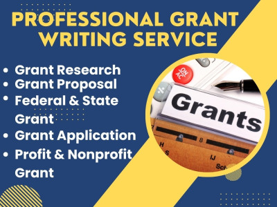 Grant writing, research grants, grant proposal and grant application