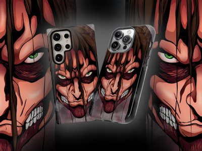 Unique print fo phone case
