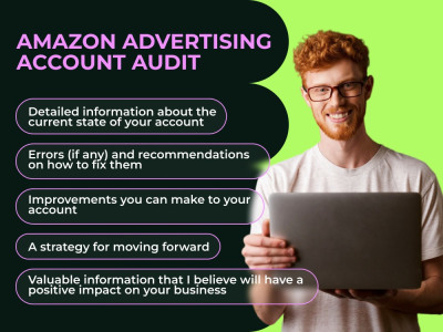 An audit of your Amazon PPC advertising account.