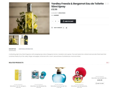 You will get Products Upload on woocommerce