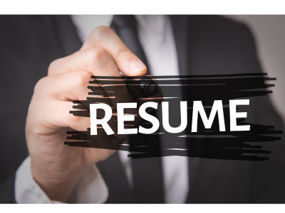 A fantastic ATS friendly resume and cover letter