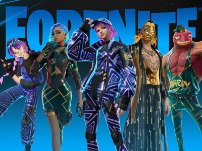 Fortnite map promotion, Fortnite map, steam game and online game promotion