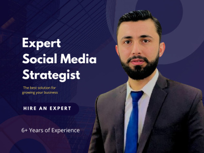 Social Media Strategist | Social Media Specialist | Social Media Expert