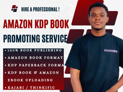 Amazon book promotion & ebook marketing, Amazon kindle book promotion