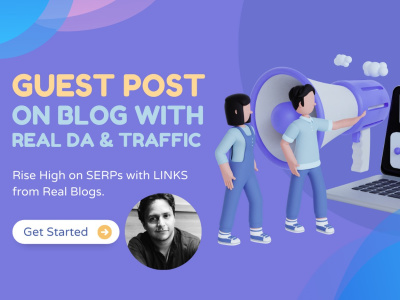 A Niche Guest Post on Real DA Blog