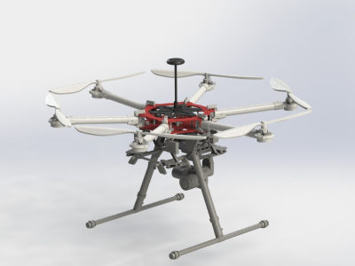 A professional 3d model for your project in SolidWorks