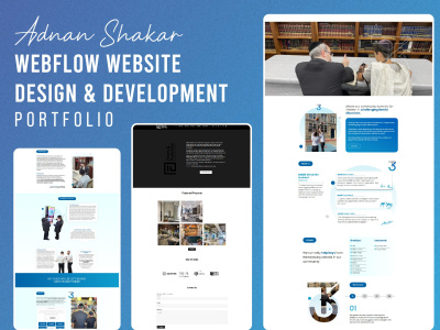 Figma to Webflow Expert, Webflow Designer & Developer, Webflow Website.
