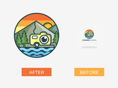 Turn your logo or image into vector | Vector Tracing | Vector Graphic