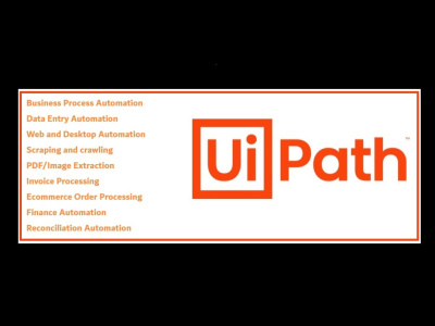 UiPath Automation with Deployment and Envoirment Setup