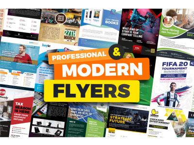 A fantastic flyer design