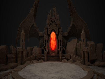 3D Asset for your game with realistic or Stylized detailing and texturing!