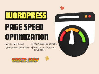 WordPress Page Speed Optimization | Upwork