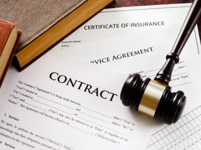 Independent Contractor Agreement (MSA, SLA, SOW, SDA)