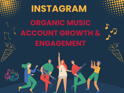 Boost Your Music Account Organically: Real Followers & Engagement