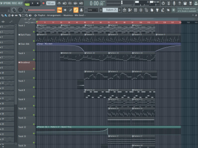 Music, i know multiple genres and i can try other stuff too
