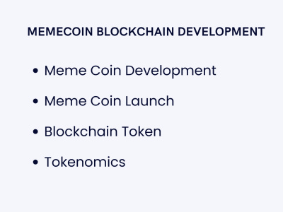 Memecoin Developed | Memcoin development and Launch