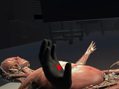 Stunning VR Unity 3D/2D game project