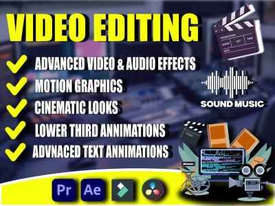 Professional Video Editor for Your YouTube Channel