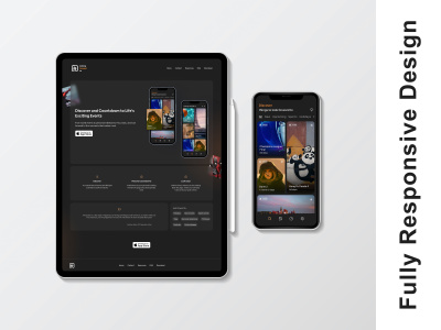 The ultimate events & lifestyle management iOS app published on App Store