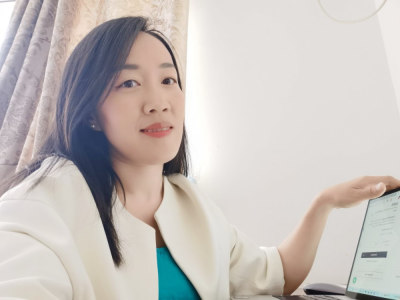 A Chinese teacher anytime you order