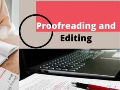 Proofreading & Editing Services for your Business Documents & Reports