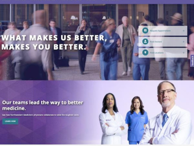 Therapy website, healthcare, medical, life coach, Doctor website, dental