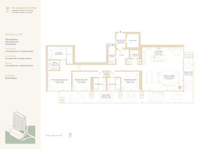 2D Architectural Drawings & Floor Plans Design services