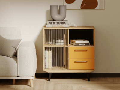 Creating furniture in 3DsMax + Corona render