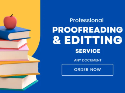 TOP Proofreading & Editing Services of your Website Content