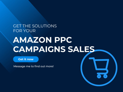 Amazon PPC Manager, Lowering ACOS, Increasing ROAS Goals | Upwork