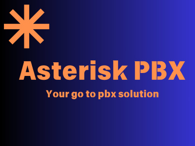 Asterisk PBX your goto telephony solution