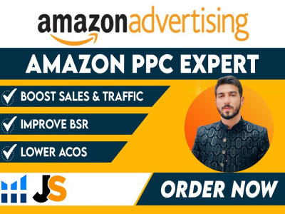 Setup and Optimize your Amazon PPC Advertising Campaigns