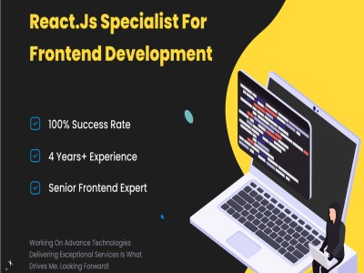 Reactjs developer for Frontend Development | Upwork